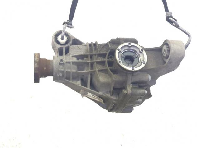 0AB525015C DIFFERENZIALE POSTERIORE VOLKSWAGEN TOUAREG 3.0 D 4X4 165KW AUT 5P (2007) RICAMBIO USATO - Foto 8
