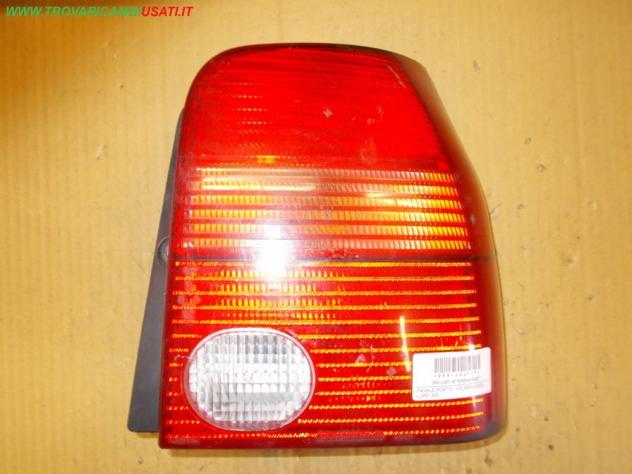 FANALE POST.D. VOLKSWAGEN LUPO (6X)  Parti elettriche  Fanaleria  Fanali  Fanale post. dx. VOLKSWAGEN - LUPO - 01-09-1998 - 01-05-2005