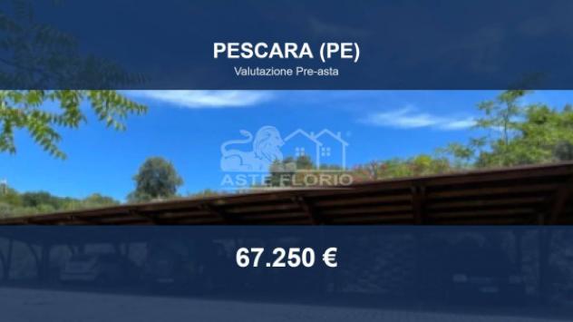 Immobile in asta di 1234 m² in vendita a Pescara