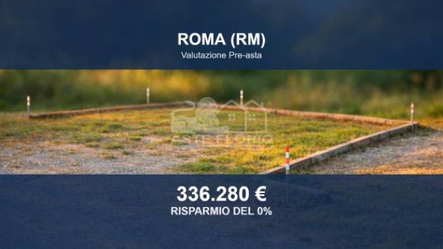 Immobile in asta di 2450 m² in vendita a Roma
