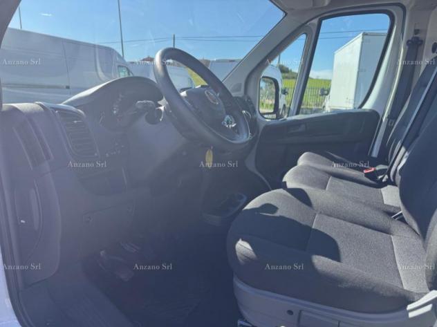 FIAT Ducato 35 L3 H2 2.2 mjt3 140cv serie 8 - Foto 10