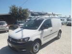 Volkswagen Caddy furgone 4motion attrezzato