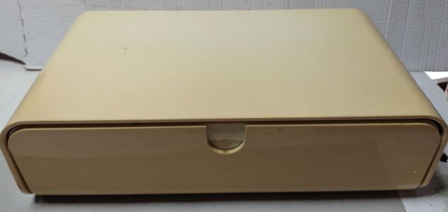TROUSSE DA TOILETTE VINTAGE DA COLLEZIONE ANNI 60 - Foto 6