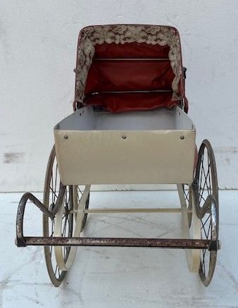 Carrozzina Anni 50 - Foto 2