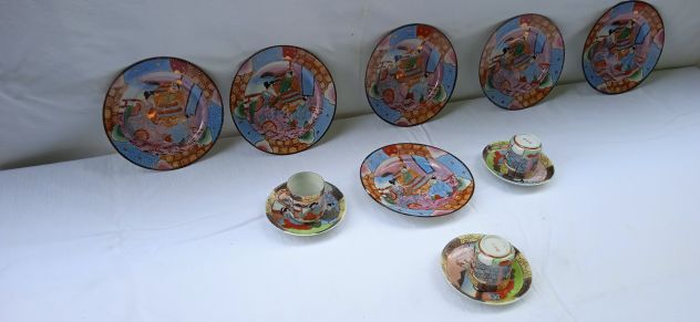 Servizio da collezione