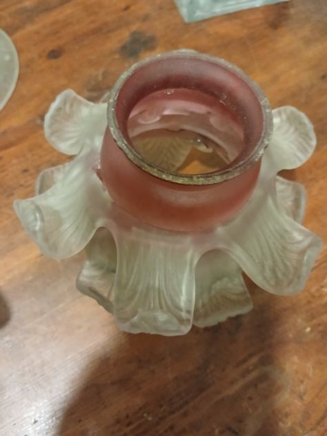Vetri e gocce di ricambio x lampadari