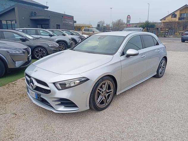 Mercedes-benz A 180 d Automatic Premium AMG