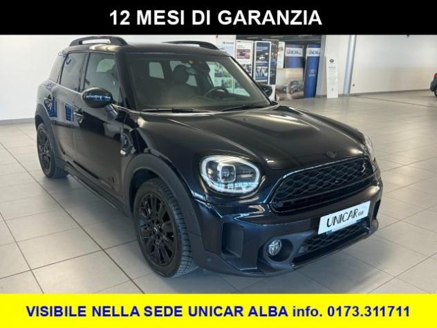 MINI Mini 2.000 DIESEL 190 CV COUNTRYMAN COOPER SD YOURS 4WD rif. 23447877 - Foto 3