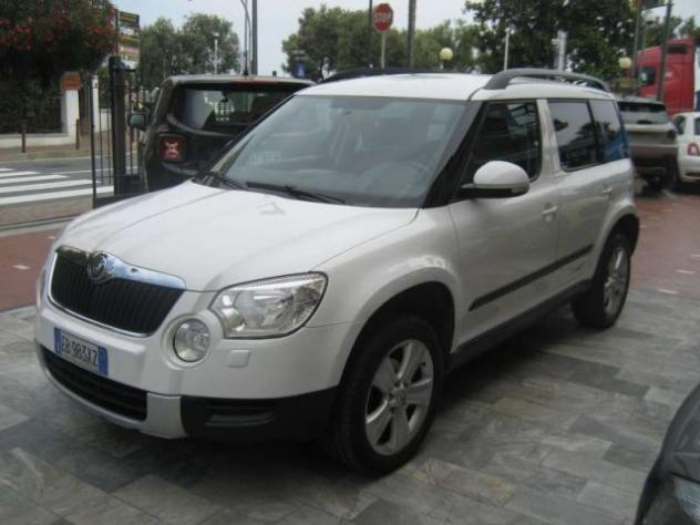 SKODA Yeti 1.2 TSI ADVENTURE rif. 23976452 - Foto 3