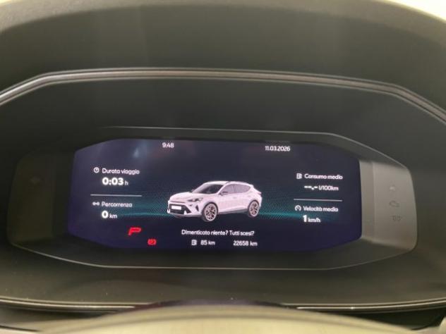 CUPRA Formentor 1.5 Hybrid DSG MHEV 150CV rif. 23890825 - Foto 5