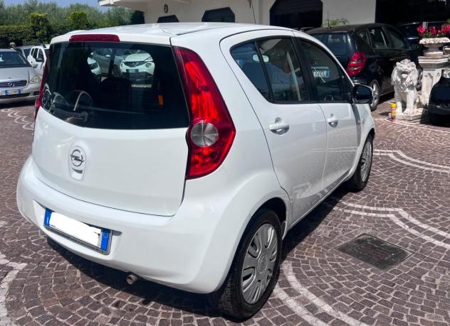OPEL Agila1.2 16V Gas Gpl 94 CV Start&Stop Elective - Foto 2