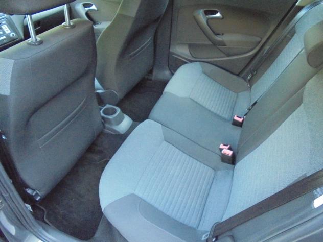VOLKSWAGEN POLO 1.2 70CV COMFORTLINE 5P UNIPROPRIETARIO - Foto 10