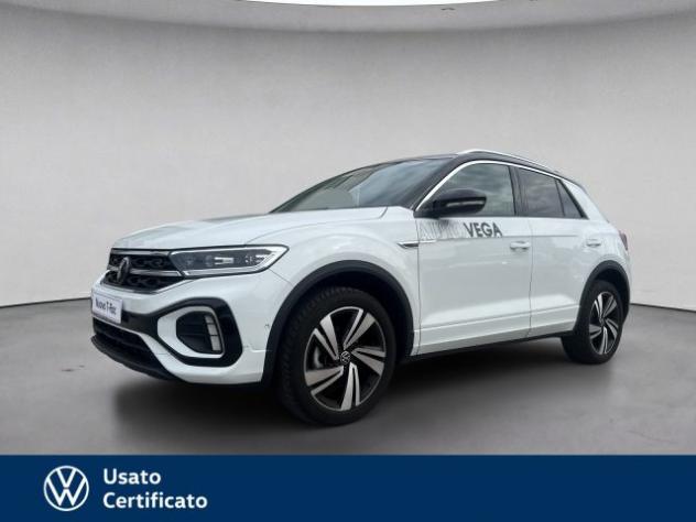 VOLKSWAGEN T-Roc 1.5 tsi r-line plus dsg rif. 23895131