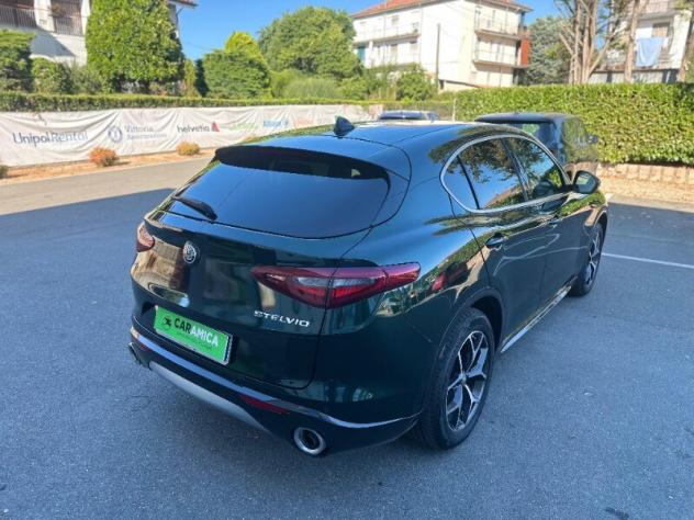 ALFA ROMEO Stelvio Stelvio 2.2 Turbodiesel 210 CV AT8 Q4 Ti - Foto 4