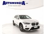 BMW X1 sdrive18d xLine auto rif. 23685370