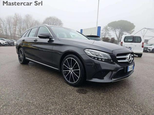 MERCEDES-BENZ C 200 C 200 SW eq-boost Sport auto - GY454RK rif. 23960401 - Foto 8