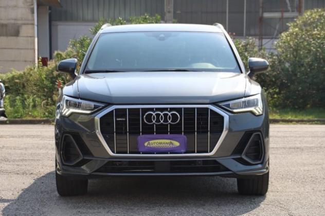 AUDI Q3 40 TFSI quattro S tronic S line edition IVA ESP. rif. 24144441 - Foto 5