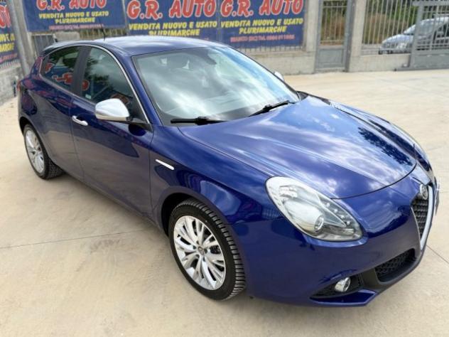 ALFA ROMEO Giulietta 2.0 JTDm 150 CV Super GARANZIA rif. 23803470 - Foto 4