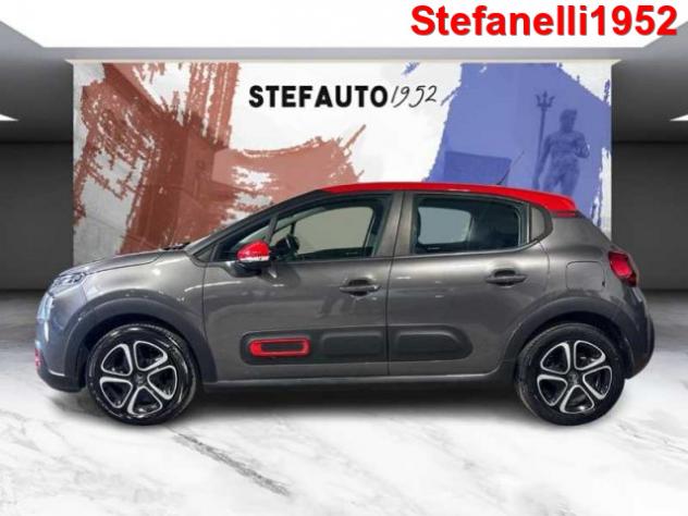 CITROEN C3 III 2017 - 1.2 puretech Feel Pack s&s 83cv neopa rif. 23624339 - Foto 4