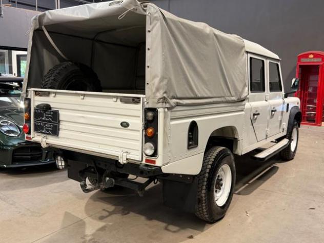 LAND ROVER Defender 130 2.5 Td5 cat CrewCab S rif. 23712635 - Foto 4