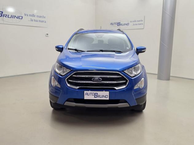 Ford EcoSport 1.0 Ecoboost 125cv S&S Titanium con Bonus Easy Go' - Foto 2