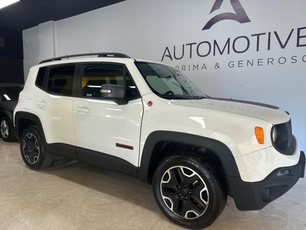 Jeep Renegade 2.0 Mjt 170CV 4WD Active Drive Low Trailhawk - Foto 2