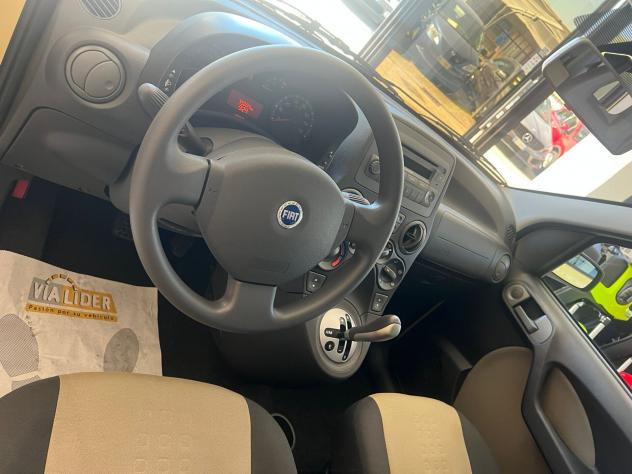 Fiat Panda 1.2 Dualogic SOLO 73.000 KM I - Foto 10