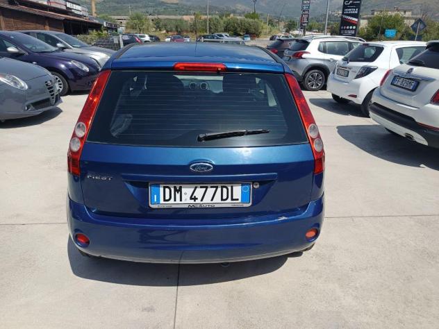 FORD Fiesta 1.4 TDCi 68CV - NEOPATENTATI - Foto 8