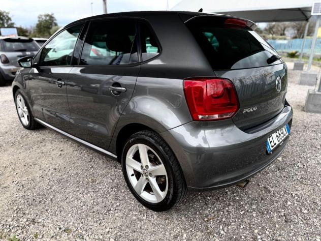 Volkswagen Polo 1.6 TDI 90CV DSG 5 porte ANCHE NEOPATENTATI - Foto 7