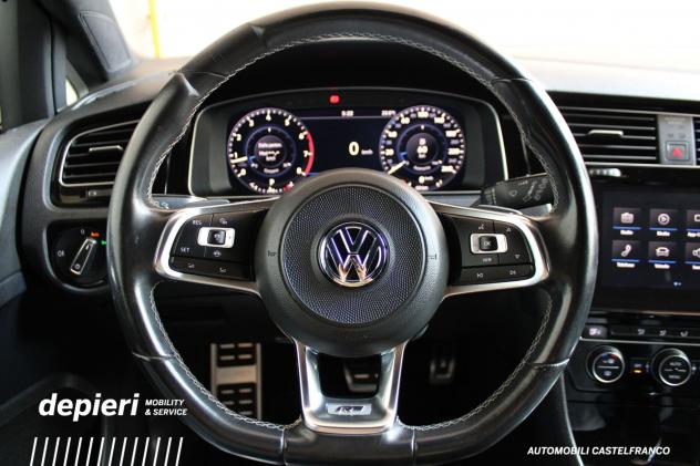 Volkswagen Golf Golf 1.5 TSI Sport BMT DSG R-line - Foto 7