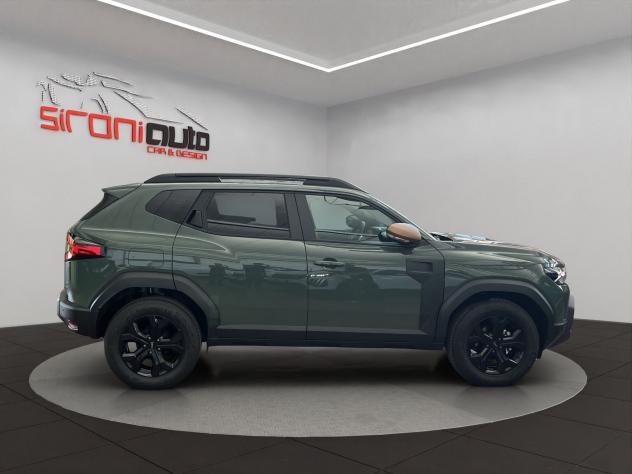 Dacia Duster Duster 1.2 Eco-G Extreme 120cv - Foto 9