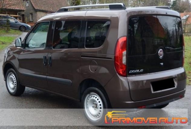 FIAT Doblo 1.4 T-Jet 16V rif. 20287371 - Foto 10