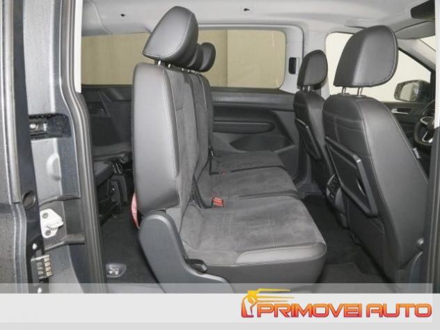 VOLKSWAGEN Caddy 2.0 TDI 122 CV DSG Style Maxi rif. 20318266 - Foto 6
