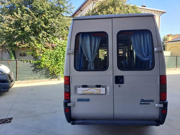 Fiat Ducato 10 2.8 JTD PC Panorama 8 posti - Foto 3