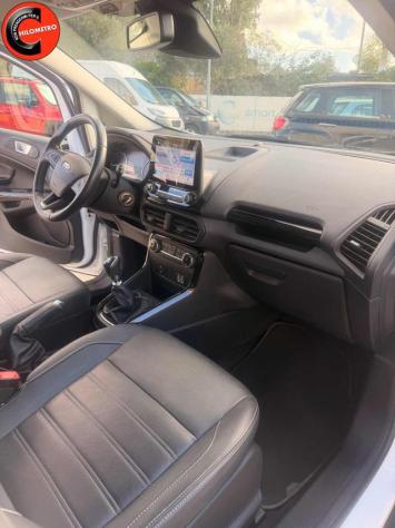 FORD EcoSport 1.0 EcoBoost 125 CV Start&Stop Active rif. 24220626 - Foto 9