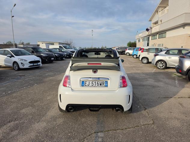 Abarth 500 C 1.4 Turbo T-Jet MTA - Foto 6