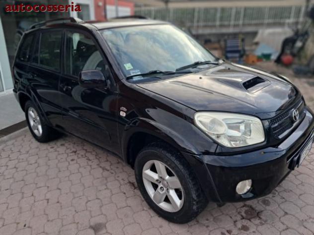 TOYOTA RAV 4 2.0 D4D rif. 23688708 - Foto 2