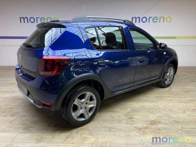 DACIA Sandero stepway 1.5 blue dCi 95 CV Access s&s rif. 18068527 - Foto 2