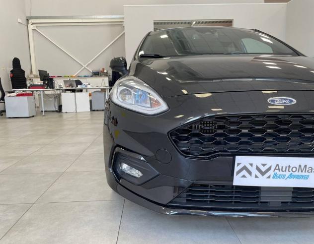 Ford Fiesta 1.0 EcoBoost 95CV S&S ST-Line - Foto 4