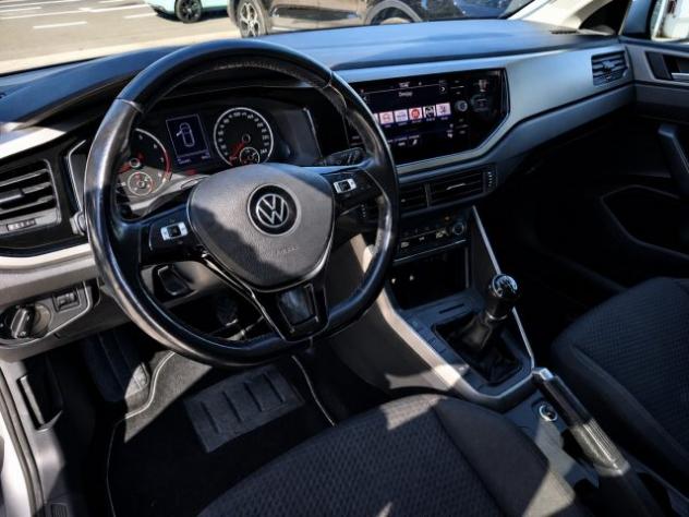 VOLKSWAGEN Polo 1.0 EVO 80 CV Comfortline Clima Aut. Car Play rif. 24175235 - Foto 8
