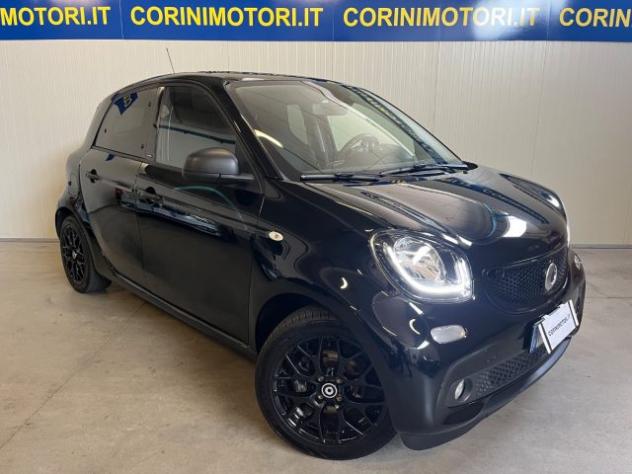 SMART ForFour 70 1.0 twinamic Passion rif. 23797983