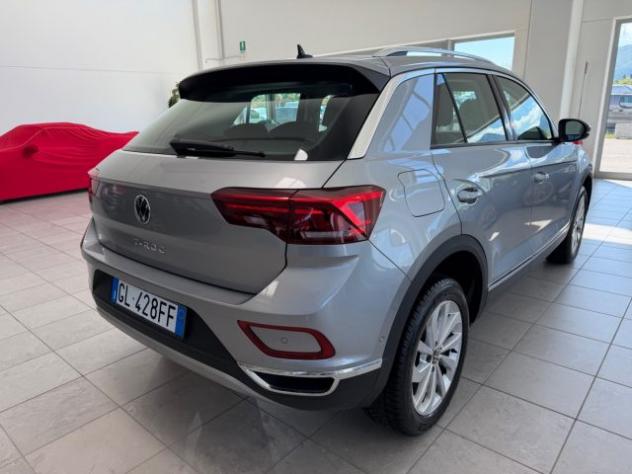 VOLKSWAGEN T-Roc 1.5 TSI ACT DSG Style rif. 23334536 - Foto 4