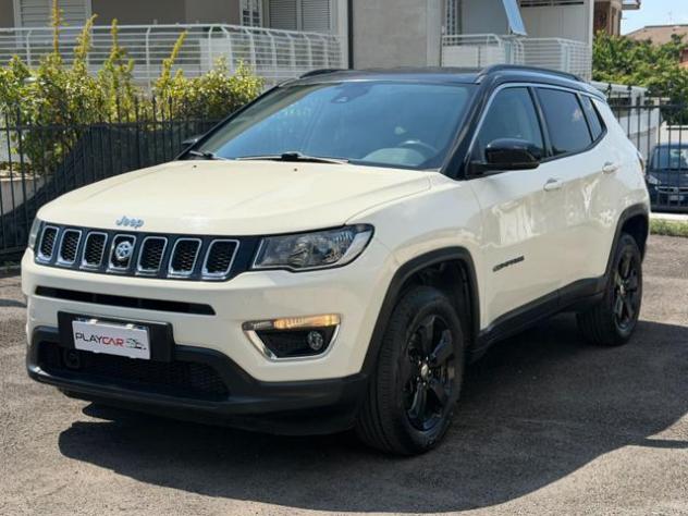JEEP Compass 2.0 MULTIJET II 4WD NAVI+PELLE+R.CAM+SENSORI!!! rif. 23834055 - Foto 7