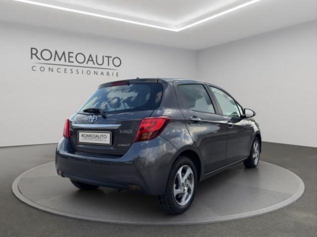 TOYOTA Yaris 1.5 hybrid business rif. 24115075 - Foto 6