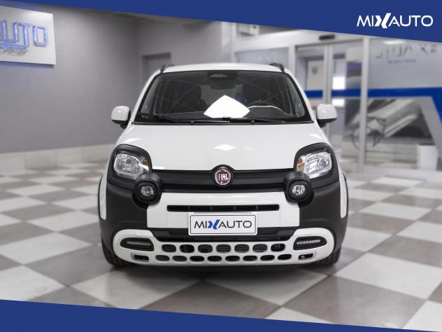 Fiat Panda Pandina Cross 1.0 Firefly Hybrid S&S 70CV - Foto 2