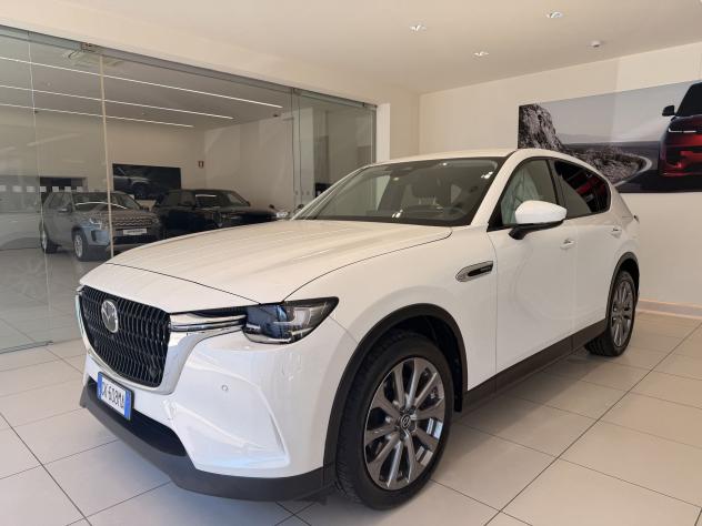 Mazda CX-60 2.5L e-SKYACTIV PHEV Exclusive Line + Conv.& Sound AWD
