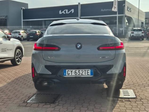 BMW X4 xDrive20d 48V Msport rif. 24062517 - Foto 6