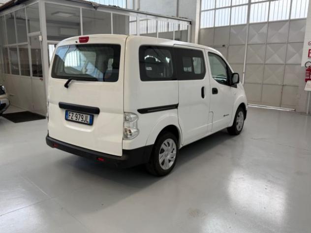 NISSAN e-NV200 EV Bus Business 5 porte UNICOPROPRIETARIO rif. 23966565 - Foto 5