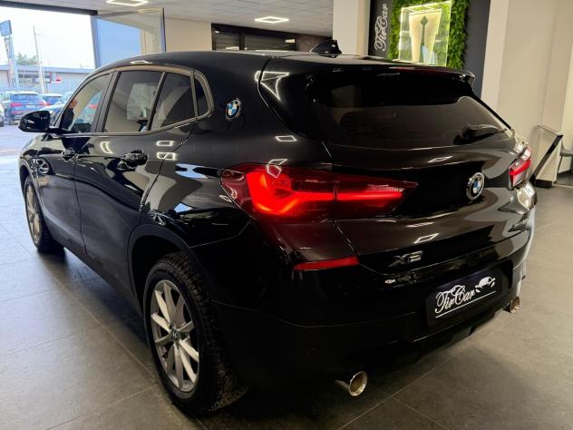 BMW X2 20D X-DRIVE SPORT 2.0 190CV NAVI CRUISE ANNO 2021 - Foto 6