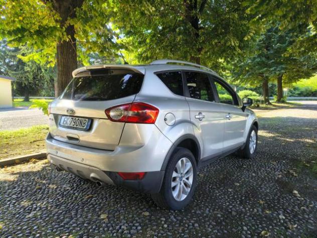 FORD Kuga 2.0 TDCi 163 CV 4WD DPF rif. 24046329 - Foto 7